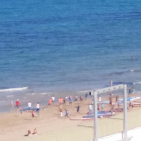 Appartamento torre Azafata Arenales del Sol Esterno foto