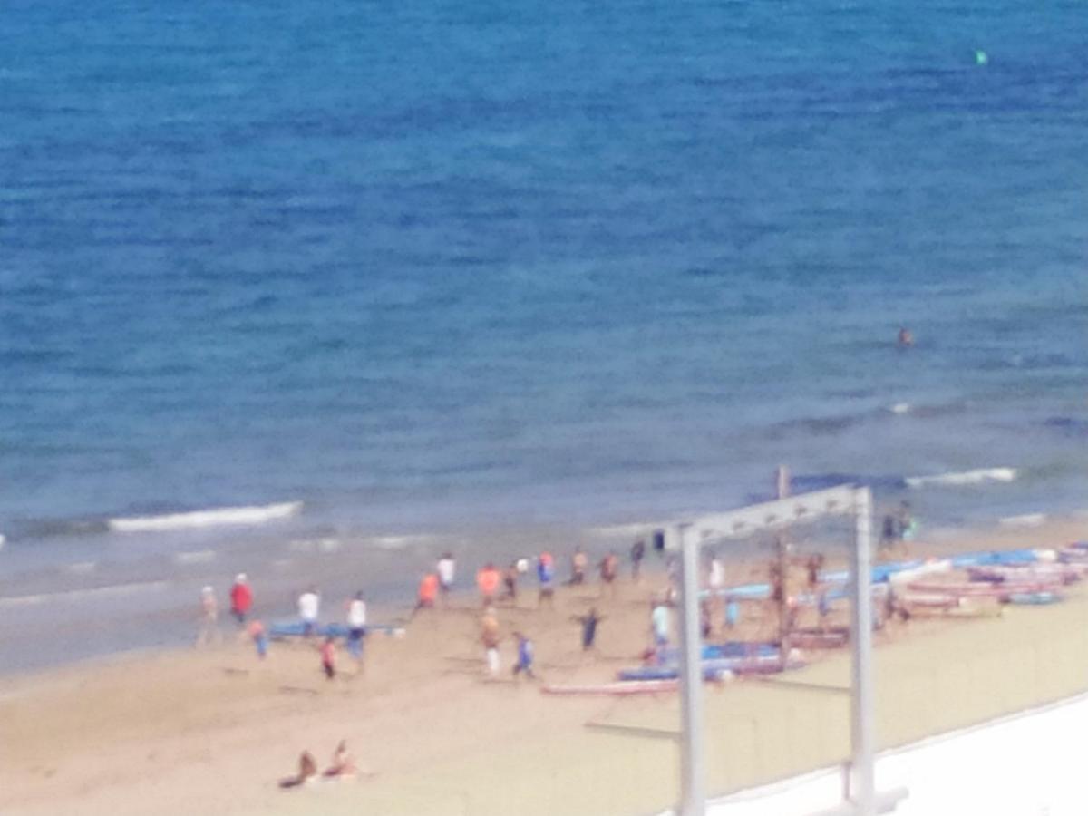 Appartamento torre Azafata Arenales del Sol Esterno foto