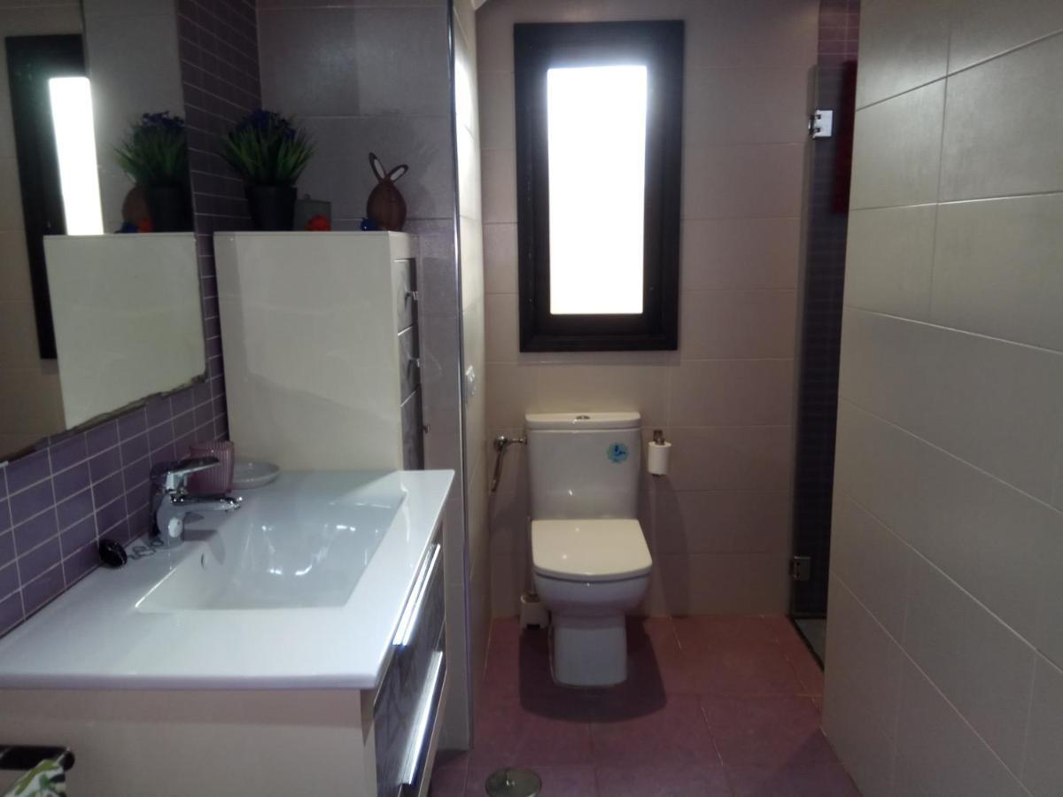 Appartamento torre Azafata Arenales del Sol Esterno foto