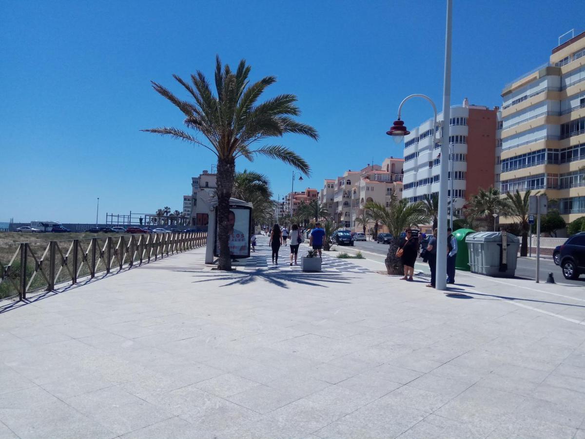 Appartamento torre Azafata Arenales del Sol Esterno foto