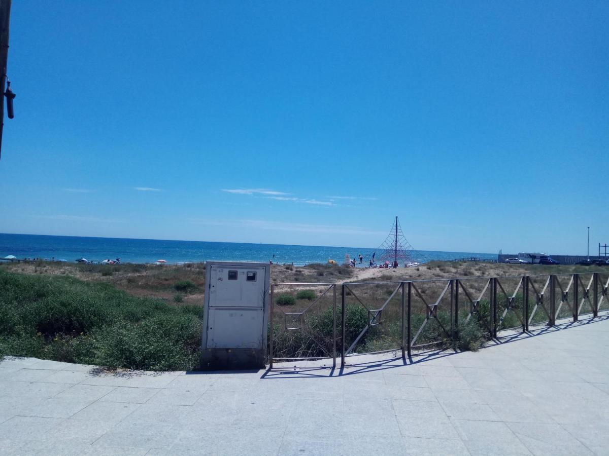 Appartamento torre Azafata Arenales del Sol Esterno foto
