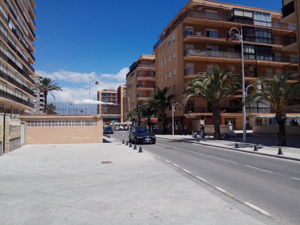 Appartamento torre Azafata Arenales del Sol Esterno foto